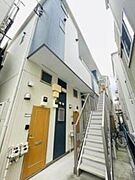 元住吉駅より徒歩10分 2階 築12年1ヶ月の賃貸物件
