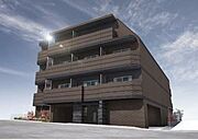 等々力駅より徒歩10分 4階 築1年11ヶ月の賃貸物件