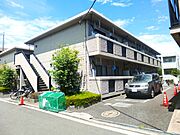 綱島駅より徒歩11分 1階 築27年7ヶ月の賃貸物件