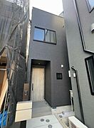 二子新地駅より徒歩7分 築2年9ヶ月の賃貸物件