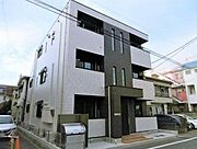 武蔵新田駅より徒歩6分 1階 築2年8ヶ月の賃貸物件