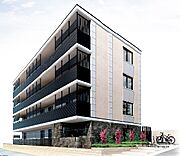 緑が丘駅より徒歩9分 1階 築3年4ヶ月の賃貸物件