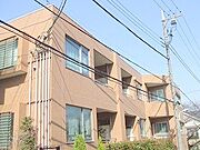 都立大学駅より徒歩10分 1階 築20年の賃貸物件