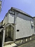 旗の台駅より徒歩6分 2階 築37年10ヶ月の賃貸物件