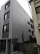 戸越駅より徒歩4分 3階 築3年2ヶ月の賃貸物件