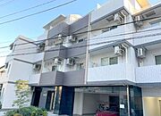 西馬込駅より徒歩4分 3階 築9年4ヶ月の賃貸物件