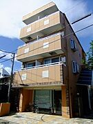 二子玉川駅より徒歩8分 2階 築21年6ヶ月の賃貸物件