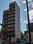 広尾駅より徒歩6分 2階 築5年8ヶ月の賃貸物件