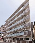 菊名駅より徒歩8分 3階 築6年5ヶ月の賃貸物件