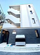 西小山駅より徒歩10分 2階 築1年10ヶ月の賃貸物件