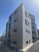 学芸大学駅より徒歩12分 4階 築1年2ヶ月の賃貸物件