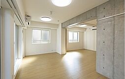 ORSUS戸越銀座 3階1LDKのリビング/ダイニング