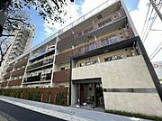 戸越銀座駅より徒歩5分 3階 築2年1ヶ月の賃貸物件