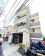 沼部駅より徒歩2分 1階 築21年8ヶ月の賃貸物件