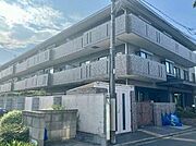 北千束駅より徒歩5分 3階 築30年7ヶ月の賃貸物件