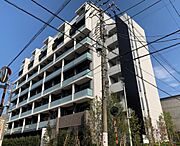 西馬込駅より徒歩11分 8階 築4年2ヶ月の賃貸物件