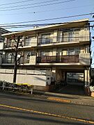 都立大学駅より徒歩13分 2階 築48年9ヶ月の賃貸物件