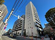 西大井駅より徒歩3分 7階 築1年10ヶ月の賃貸物件