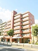 旗の台駅より徒歩10分 3階 築48年2ヶ月の賃貸物件