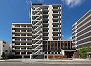 新馬場駅より徒歩6分 9階 築7年5ヶ月の賃貸物件