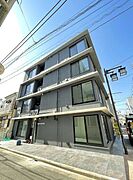 池上駅より徒歩8分 1階 築4年7ヶ月の賃貸物件