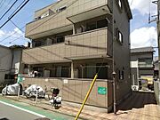 戸越銀座駅より徒歩4分 2階 築18年4ヶ月の賃貸物件