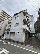 大崎駅より徒歩2分 2階 築46年9ヶ月の賃貸物件