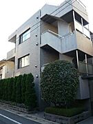 都立大学駅より徒歩3分 4階 築25年1ヶ月の賃貸物件