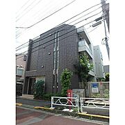 自由が丘駅より徒歩6分 2階 築14年4ヶ月の賃貸物件