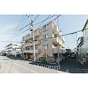 セザール自由が丘 2階 築39年4ヶ月の賃貸物件