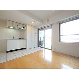 FORTIS池上 5階ワンルームのリビング/ダイニング