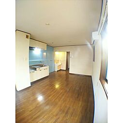 コマンサバ田園調布 1階1LDKのリビング/ダイニング