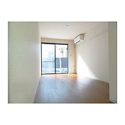 ライブ南品川 1階1Kのリビング/ダイニング