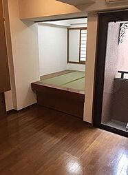 スリーフォークスビル 5階1SKのリビング/ダイニング