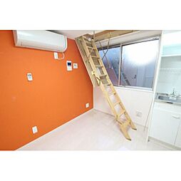 サークルハウス田園調布壱番館 1階ワンルームのリビング/ダイニング