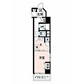 OLIO奥沢2階12.1万円