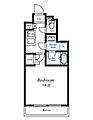 ガリシア蒲田サウス2階10.9万円