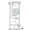 オアーゼ池上テラス6階17.7万円