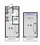 目黒区上目黒5丁目 4階建 築23年のイメージ