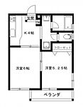 世田谷区奥沢3丁目 2階建 築13年のイメージ