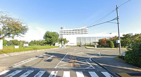 画像9:【国立病院機構 東京医療センター】都立大学駅から