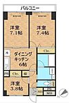 目黒区上目黒2丁目 10階建 築39年のイメージ