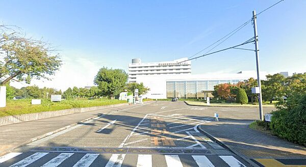画像21:【国立病院機構 東京医療センター】都立大学駅から
