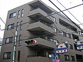 世田谷区太子堂2丁目 6階建 築24年のイメージ