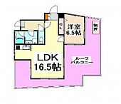 渋谷区笹塚2丁目 5階建 築21年のイメージ