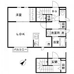 目黒区中目黒3丁目 2階建 築7年のイメージ