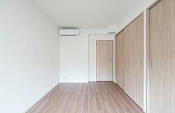 ウェルスクエア駒場東大前 2階1Kのリビング/ダイニング