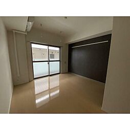 インペリアル弦巻 402 4階1Kのリビング/ダイニング