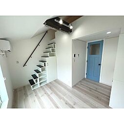 ハーミットクラブハウス梶が谷オアシス 2階ワンルームのリビング/ダイニング