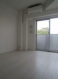 レグゼ用賀 4階1Kのリビング/ダイニング